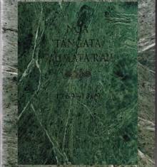 Book cover: Ngā Tāngata Taumata Rau 1941-1960