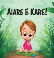 Book cover: Aiare E Kare!