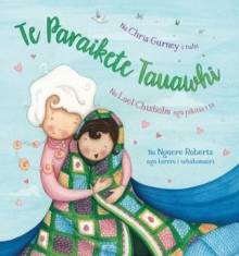 Book cover: Te Paraikete Tauawhi