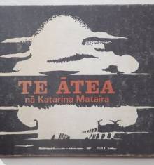 Book cover: Te Atea
