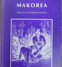 Book cover: Makorea