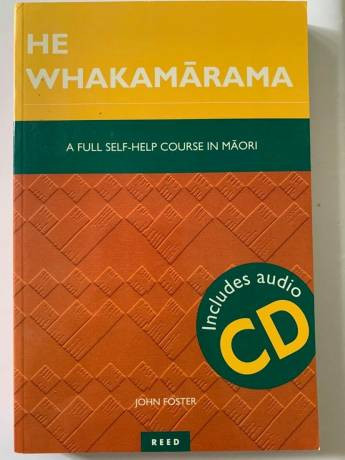 Book cover: He Whakamārama