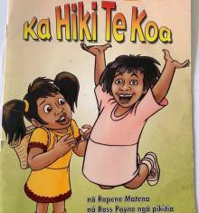 Book cover: Ka Hiki Te Koa