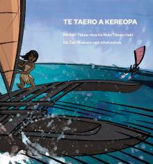 Book cover: Te Taero a Kereopa