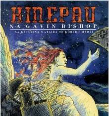 Book cover: Hinepau