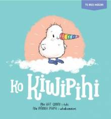 Book cover: Ko Kiwipihi