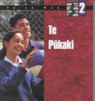 Book cover: Te Pūkaki