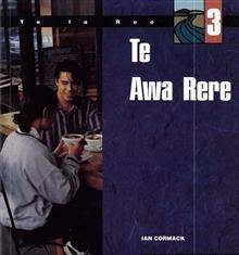 Book cover: Te Awa Rere