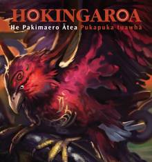 Book cover: Hokingaroa