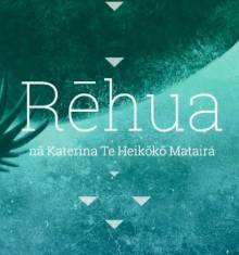 Book cover: Rēhua