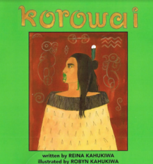 Book cover: Korowai
