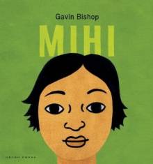 Book cover: Mihi