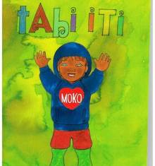 Book cover: Tahi iti