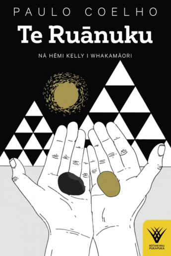 Book cover: Te Ruānuku