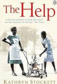 Book Cover: The Help cover 